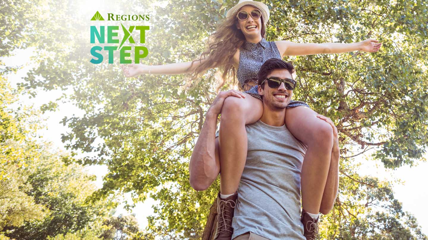 regions next step credit basics podcasts